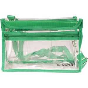 image:imageBambooMN Clear Tote BagGreen