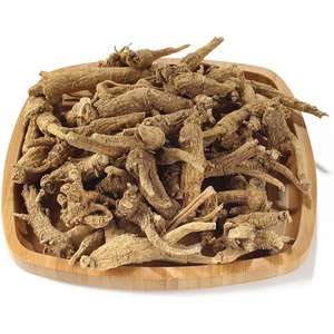 image:imageBambooMN Ginseng Root Large 3 Year Old American Grown Cultivated for Soups and Teas  Large Root  80160 pcs  16 ozAssorted
