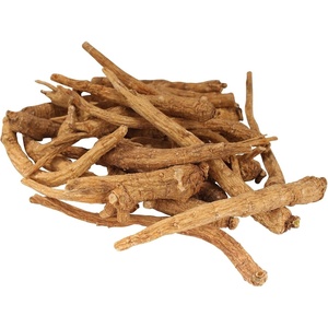 image:imageBambooMN Ginseng Root Large 3 Year Old American Grown Cultivated for Soups and Teas  Large Root  80160 pcs  16 ozLarge