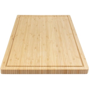image:imageBambooMN Jenn Air Bamboo Range Burner Cutting Board New Vertical Cut Large 205x12x075
