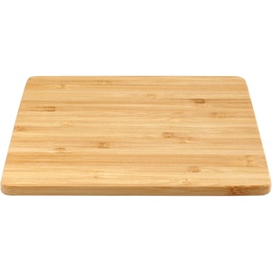 image:imageBambooMN Small Chamfered Edge Premium Bamboo Serving and Cutting Board Charcuterie Home and Everyday use  79 x 55 x 075  30 pcs79L x 55W