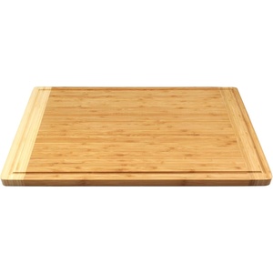 image:imageBambooMN Universal Premium Pull Out Cutting Boards  Under Counter Replacement  Designed To Fit Standard Slots  Heavy Duty Kitchen Board with Juice Groove  22 x 14 x 075  2 Pieces1