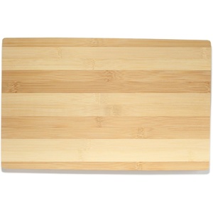 image:imageBambooMN Wide Stripe Bamboo Cutting Board  15 X 95 X 075  100 Unit