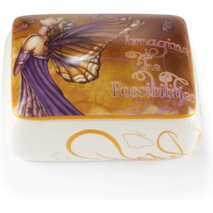 image:imageFairysiteDragonsite Munro Imagine the Possibilities  EAD388  Wish Memory Jewelry Box