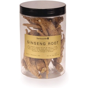 image:imageGinseng Root Large 4 Year Old American Grown Cultivated for Soups and Teas  Large Root  1215 pcs  4 ozLarge