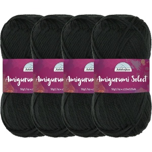 image:imageJubileeYarn Amigurumi Select Yarn  DK Acrylic  Scabiosa  4 Skeins04 Dahlia