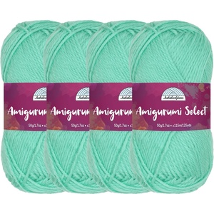 image:imageJubileeYarn Amigurumi Select Yarn  DK Acrylic  Scabiosa  4 Skeins05 Carnation