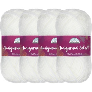 image:imageJubileeYarn Amigurumi Select Yarn  DK Acrylic  Scabiosa  4 Skeins07 Daisy
