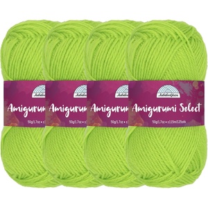 image:imageJubileeYarn Amigurumi Select Yarn  DK Acrylic  Scabiosa  4 Skeins08 Zinnia