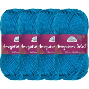 image:imageJubileeYarn Amigurumi Select Yarn  DK Acrylic  Scabiosa  4 Skeins13 Veronica
