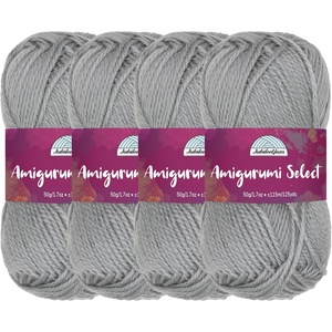 image:imageJubileeYarn Amigurumi Select Yarn  DK Acrylic  Scabiosa  4 Skeins18 Brittlebush