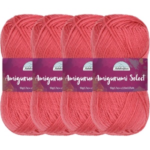 image:imageJubileeYarn Amigurumi Select Yarn  DK Acrylic  Scabiosa  4 Skeins21 Lotus