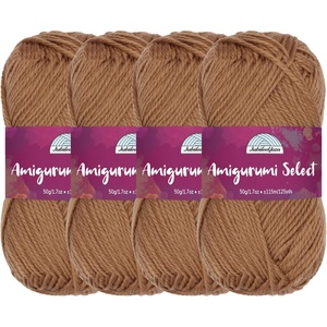 image:imageJubileeYarn Amigurumi Select Yarn  DK Acrylic  Scabiosa  4 Skeins24 Cymbidium