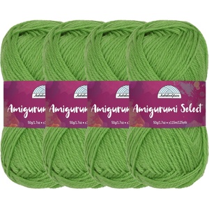 image:imageJubileeYarn Amigurumi Select Yarn  DK Acrylic  Scabiosa  4 Skeins26 Hellebore