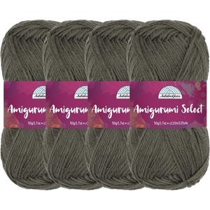 image:imageJubileeYarn Amigurumi Select Yarn  DK Acrylic  Scabiosa  4 Skeins32 Salvia