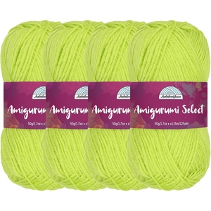 image:imageJubileeYarn Amigurumi Select Yarn  DK Acrylic  Scabiosa  4 Skeins33 Daylily