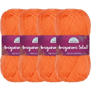 image:imageJubileeYarn Amigurumi Select Yarn  DK Acrylic  Scabiosa  4 Skeins34 Hibiscus