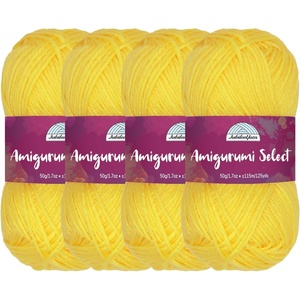 image:imageJubileeYarn Amigurumi Select Yarn  DK Acrylic  Scabiosa  4 Skeins37 Pansy