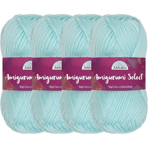 image:imageJubileeYarn Amigurumi Select Yarn  DK Acrylic  Scabiosa  4 Skeins38 Aster