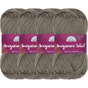 image:imageJubileeYarn Amigurumi Select Yarn  DK Acrylic  Scabiosa  4 Skeins39 Poppy