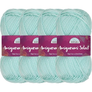 image:imageJubileeYarn Amigurumi Select Yarn  DK Acrylic  Scabiosa  4 Skeins40 Impatiens