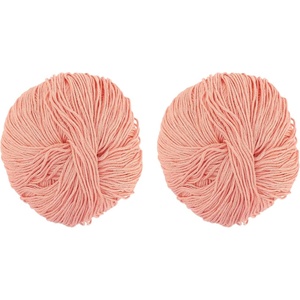 image:imageJubileeYarn Bamboo Cotton Sport Yarn  50gSkein  Lilacs  4 Skeins223 Dreamy Blush