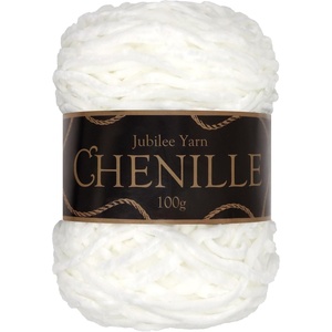 image:imageJubileeYarn Chenille Yarn  100gCake Worsted Polyester  Olive Oil  2 Cakes001 Zirconia