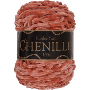 image:imageJubileeYarn Chenille Yarn  100gCake Worsted Polyester  Olive Oil  2 Cakes006 Rose Quartz