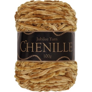 image:imageJubileeYarn Chenille Yarn  100gCake Worsted Polyester  Olive Oil  2 Cakes020 Teacake