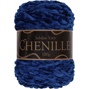 image:imageJubileeYarn Chenille Yarn  100gCake Worsted Polyester  Olive Oil  2 Cakes149 Iolite