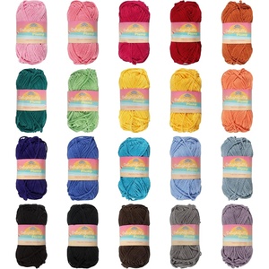 image:imageJubileeYarn Delightfully Plump Yarn  100gSkein Super Chunky Bamboo Rayon  Shades of Purple  4 SkeinsDark Colors