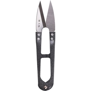 image:imageJubileeYarn Finger SnugSnip Trimmer  Black  12 UnitsHobby Forge  Charcoal