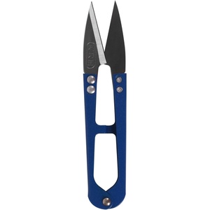 image:imageJubileeYarn Finger SnugSnip Trimmer  Black  12 UnitsHobby Forge  Machinery Blue