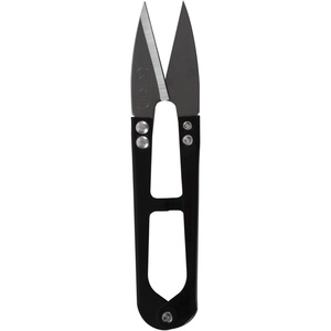 image:imageJubileeYarn Finger SnugSnip Trimmer  Black  12 UnitsHobby Forge  Oil Slick
