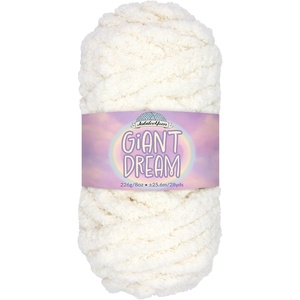 image:imageJubileeYarn Giant Dream Yarn  226gSkein Jumbo Polyester  Idyllic  1 Skein01 Idyllic