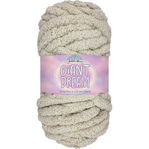 image:imageJubileeYarn Giant Dream Yarn  226gSkein Jumbo Polyester  Idyllic  1 Skein04 Daze