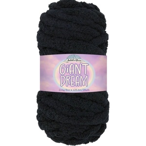 image:imageJubileeYarn Giant Dream Yarn  226gSkein Jumbo Polyester  Idyllic  1 Skein06 Nightmare