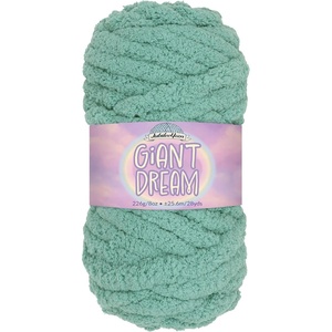 image:imageJubileeYarn Giant Dream Yarn  226gSkein Jumbo Polyester  Idyllic  1 Skein11 Lucid