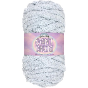 image:imageJubileeYarn Giant Dream Yarn  226gSkein Jumbo Polyester  Idyllic  1 Skein13 Trance
