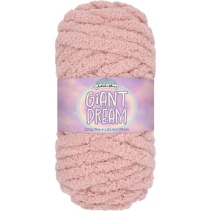 image:imageJubileeYarn Giant Dream Yarn  226gSkein Jumbo Polyester  Idyllic  1 Skein20 Musing