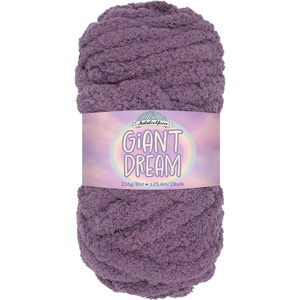 image:imageJubileeYarn Giant Dream Yarn  226gSkein Jumbo Polyester  Idyllic  1 Skein25 Premonition