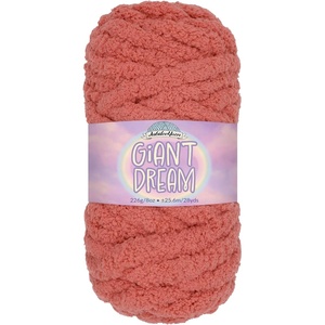 image:imageJubileeYarn Giant Dream Yarn  226gSkein Jumbo Polyester  Idyllic  1 Skein26 LaLa Land
