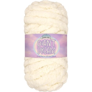 image:imageJubileeYarn Giant Dream Yarn  226gSkein Jumbo Polyester  Idyllic  1 Skein27 Fanciful