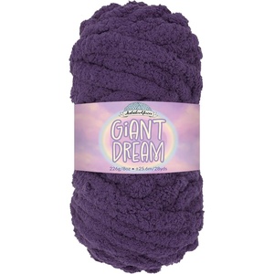image:imageJubileeYarn Giant Dream Yarn  226gSkein Jumbo Polyester  Idyllic  1 Skein31 Fantasy