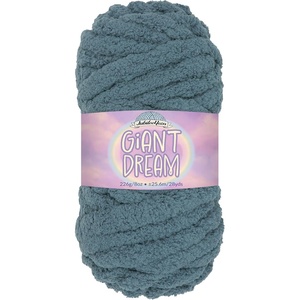image:imageJubileeYarn Giant Dream Yarn  226gSkein Jumbo Polyester  Idyllic  1 Skein34 Hallucination
