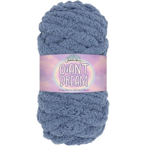 image:imageJubileeYarn Giant Dream Yarn  226gSkein Jumbo Polyester  Idyllic  1 Skein40 Euphoria
