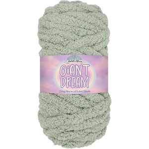 image:imageJubileeYarn Giant Dream Yarn  226gSkein Jumbo Polyester  Idyllic  1 Skein55 Daydream