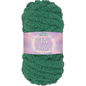 image:imageJubileeYarn Giant Dream Yarn  226gSkein Jumbo Polyester  Idyllic  1 Skein60 Dwam