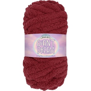 image:imageJubileeYarn Giant Dream Yarn  226gSkein Jumbo Polyester  Idyllic  1 Skein68 Daymare