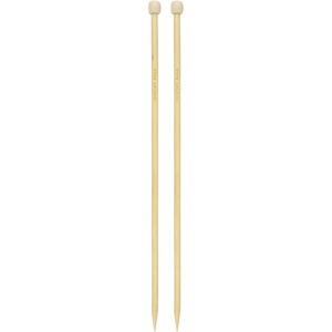 image:imageJubileeYarn Jumbo Bamboo Knitting Needles  3 Pair Deluxe Set  15mm 20mm 25mmNatural